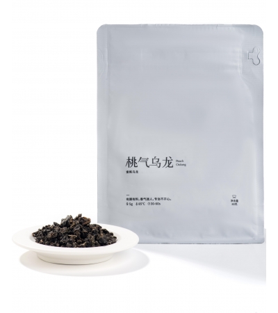 Coastea Peach Oolong (80g)
